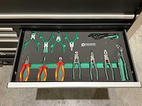 Stahlgruppe sg57 gereedschapswagen - afbeelding 11 van  49