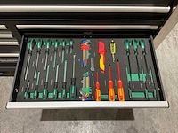 Stahlgruppe sg57 gereedschapswagen - afbeelding 12 van  49