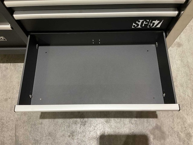 Stahlgruppe sg57 gereedschapswagen - afbeelding 15 van  49