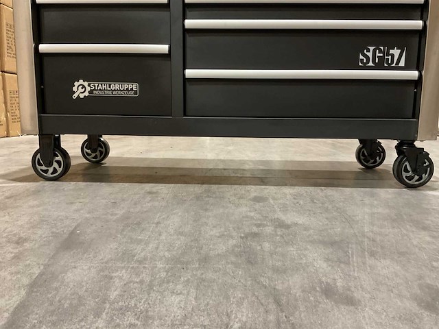 Stahlgruppe sg57 gereedschapswagen - afbeelding 20 van  49