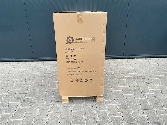 Stahlgruppe sg57 gereedschapswagen - afbeelding 30 van  49