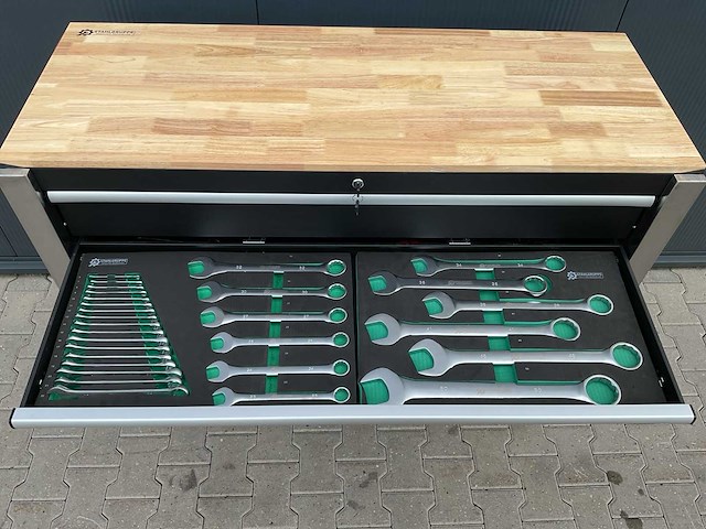 Stahlgruppe sg57 gereedschapswagen - afbeelding 37 van  49