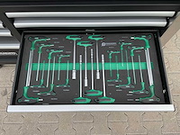 Stahlgruppe sg57 gereedschapswagen - afbeelding 40 van  49