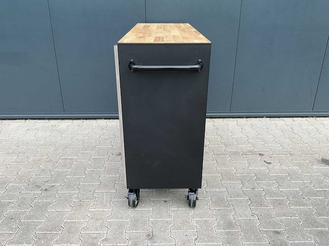 Stahlgruppe sg57 gereedschapswagen - afbeelding 45 van  47