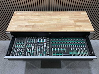 Stahlgruppe sg57 gereedschapswagen - afbeelding 10 van  10