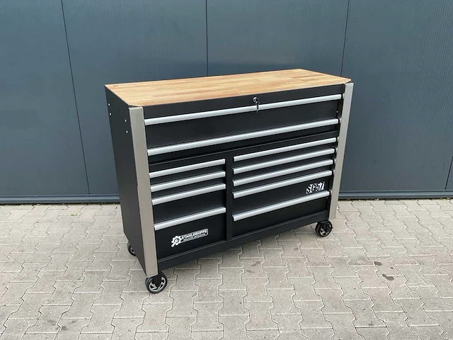 Stahlgruppe sg57 gereedschapswagen - afbeelding 82 van  82