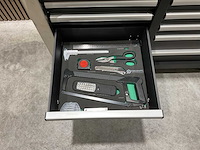Stahlgruppe sg57 gereedschapswagen - afbeelding 9 van  82