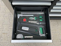 Stahlgruppe sg57 gereedschapswagen - afbeelding 67 van  82