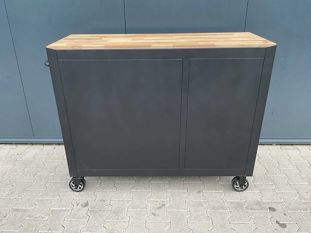 Stahlgruppe sg57 gereedschapswagen - afbeelding 73 van  82