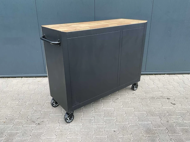 Stahlgruppe sg57 gereedschapswagen - afbeelding 74 van  82