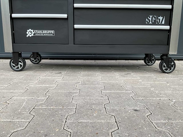 Stahlgruppe sg57 gereedschapswagen - afbeelding 64 van  82