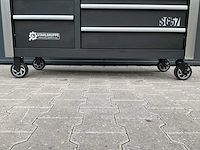 Stahlgruppe sg57 gereedschapswagen - afbeelding 64 van  82