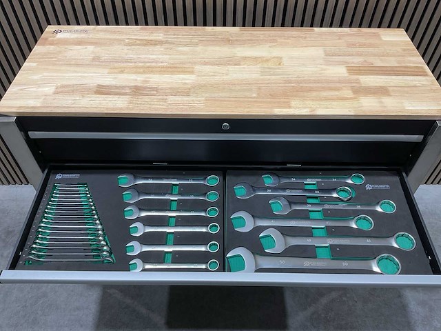Stahlgruppe sg57 gereedschapswagen - afbeelding 65 van  82