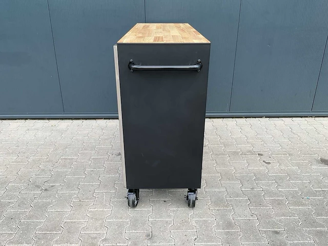 Stahlgruppe sg57 gereedschapswagen - afbeelding 10 van  12