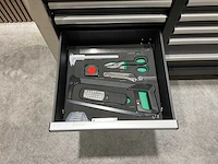 Stahlgruppe sg57 gereedschapswagen - afbeelding 9 van  82