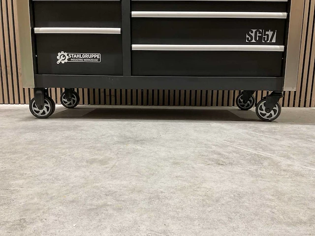 Stahlgruppe sg57 gereedschapswagen - afbeelding 11 van  82