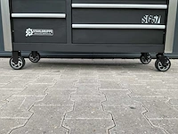Stahlgruppe sg57 gereedschapswagen - afbeelding 81 van  82