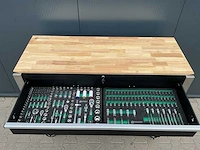 Stahlgruppe sg57 gereedschapswagen - afbeelding 58 van  82