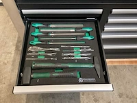 Stahlgruppe sg57 gereedschapswagen - afbeelding 19 van  25