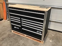 Stahlgruppe sg57 gereedschapswagen - afbeelding 1 van  25