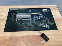 Stahlgruppe sg57 gereedschapswagen - afbeelding 22 van  25