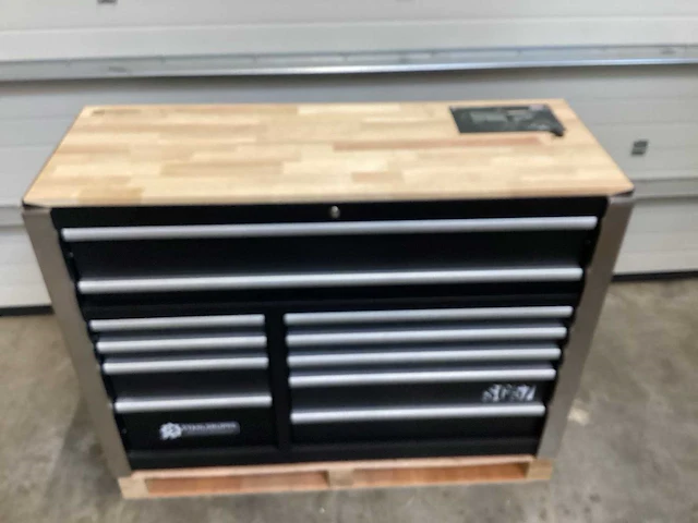 Stahlgruppe sg57 gereedschapswagen - afbeelding 13 van  25