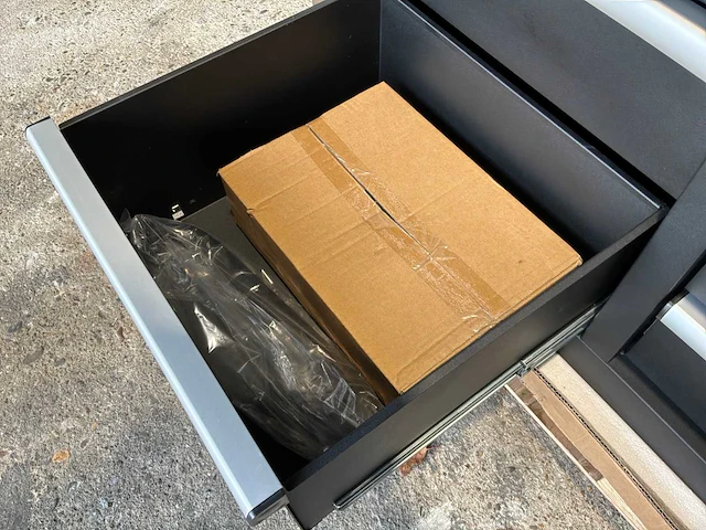 Stahlgruppe sg57 werkbank met gereedschap 386pcs - afbeelding 6 van  14