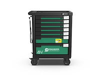 Stahlgruppe sg9 - gereedschapswagen - inclusief gereedschap - afbeelding 3 van  12