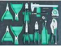 Stahlgruppe sg9 - gereedschapswagen - inclusief gereedschap - afbeelding 7 van  12