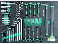 Stahlgruppe sg9 - gereedschapswagen - inclusief gereedschap - afbeelding 8 van  12