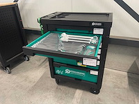 Stahlgruppe sg9 - gereedschapswagen - inclusief gereedschap - afbeelding 11 van  12