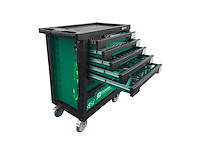 Stahlgruppe sg9 - gereedschapswagen - inclusief gereedschap - afbeelding 3 van  14