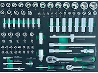 Stahlgruppe sg9 - gereedschapswagen - inclusief gereedschap - afbeelding 5 van  14