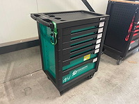 Stahlgruppe sg9 - gereedschapswagen - inclusief gereedschap - afbeelding 10 van  14