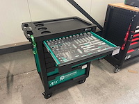 Stahlgruppe sg9 - gereedschapswagen - inclusief gereedschap - afbeelding 14 van  14