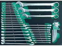 Stahlgruppe sg9 - gereedschapswagen - inclusief gereedschap - afbeelding 3 van  9