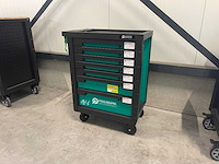 Stahlgruppe sg9 - gereedschapswagen - inclusief gereedschap - afbeelding 7 van  9