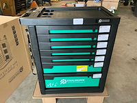 Stahlgruppe sg9 gereedschapswagen 212-delig - afbeelding 3 van  10