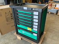 Stahlgruppe sg9 gereedschapswagen 212-delig - afbeelding 4 van  10