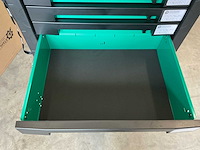 Stahlgruppe sg9 gereedschapswagen 212-delig - afbeelding 6 van  10