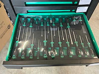 Stahlgruppe sg9 gereedschapswagen 212-delig - afbeelding 9 van  10