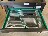 Stahlgruppe sg9 gereedschapswagen 212-delig - afbeelding 10 van  10