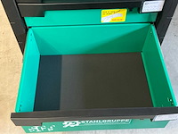 Stahlgruppe sg9 gereedschapswagen (2x) - afbeelding 1 van  9