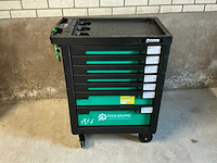 Stahlgruppe sg9 gereedschapswagen (2x) - afbeelding 2 van  9