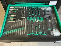 Stahlgruppe sg9 gereedschapswagen (2x) - afbeelding 7 van  9