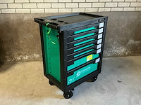 Stahlgruppe sg9 gereedschapswagen - afbeelding 1 van  4