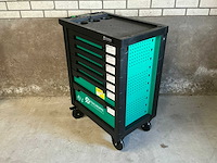 Stahlgruppe sg9 gereedschapswagen - afbeelding 2 van  4