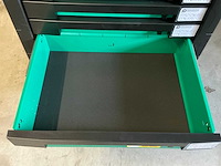 Stahlgruppe sg9 gereedschapswagen - afbeelding 4 van  4