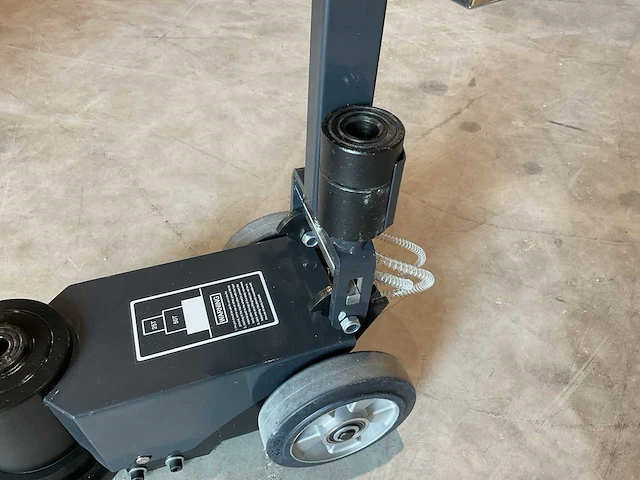 Stahlgruppe sghj50t garagekrik - afbeelding 6 van  24