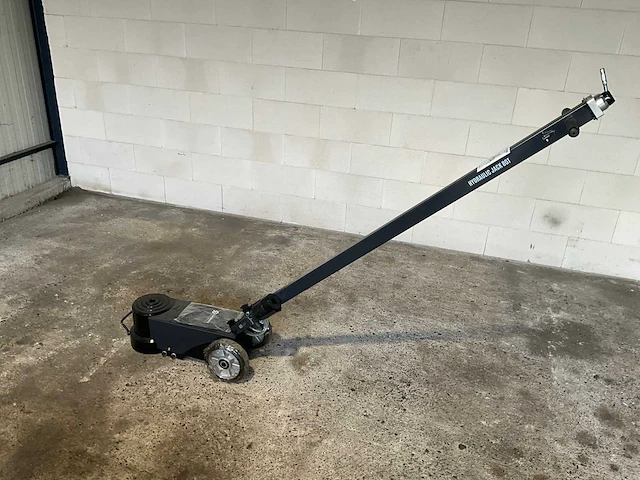 Stahlgruppe sghj80t pneumatische garagekrik - afbeelding 2 van  6